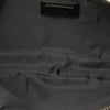 Secondhand Fendi Mini Zucchino Canvas Shoulder Bag