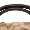 Gucci GG Canvas Sukey Satchel Secondhand