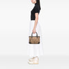 Gucci GG Canvas Sukey Satchel Secondhand