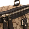 Gucci GG Canvas Sukey Satchel Secondhand