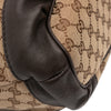 Gucci GG Canvas Sukey Satchel Secondhand