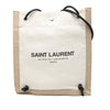 Saint Laurent Canvas Universite Flat Convertible Crossbody Secondhand