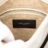 Saint Laurent Canvas Universite Flat Convertible Crossbody Secondhand