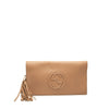 Gucci Calfskin Soho Disco Clutch Secondhand