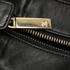 Chanel Medium Lambskin Chocolate Bar Shoulder Bag Secondhand