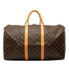 Louis Vuitton Monogram Keepall 50 Secondhand