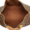 Louis Vuitton Monogram Keepall 50 Secondhand
