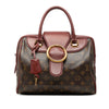 Louis Vuitton Monogram Golden Arrow Speedy 30 Secondhand