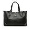 Gucci Leather Abbey D Ring Tote Secondhand
