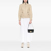 Celine Shiny Calfskin Claude Shoulder Bag Secondhand