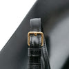 Celine Shiny Calfskin Claude Shoulder Bag Secondhand