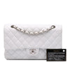 Chanel Medium Classic Caviar Double Flap Secondhand