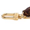 Louis Vuitton Monogram Chain Fleur Silk Bag Charm Secondhand