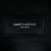 Saint Laurent Medium Jersey Wool Patchwork Jamie Crossbody Secondhand