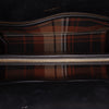 Burberry Small Wool Tartan Title Satchel Secondhand