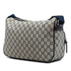 Gucci GG Supreme Double Pocket Crossbody Secondhand