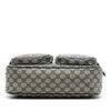 Gucci GG Supreme Double Pocket Crossbody Secondhand
