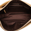 Burberry Calfskin and Suede Stitch Shoulder Bag Secondhand