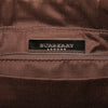 Burberry Calfskin and Suede Stitch Shoulder Bag Secondhand