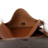 Louis Vuitton Monogram Porte Monnaie Gousset Coin Pouch Secondhand