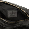 Gucci Calfskin Bamboo Cosmetic Pouch Secondhand