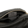 Gucci Calfskin Bamboo Cosmetic Pouch Secondhand