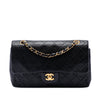 Chanel Medium Classic Lambskin Double Flap Secondhand