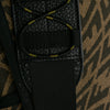 Fendi Large Zucca Vertigo Mesh Baguette Satchel Secondhand