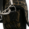 Fendi Large Zucca Vertigo Mesh Baguette Satchel Secondhand