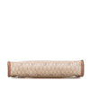 Secondhand Dior Honeycomb Coated Canvas Clutch