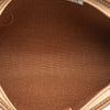 Secondhand Dior Honeycomb Coated Canvas Clutch