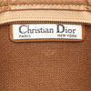 Secondhand Dior Honeycomb Coated Canvas Clutch