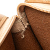 Secondhand Dior Honeycomb Coated Canvas Clutch