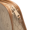 Secondhand Dior Honeycomb Coated Canvas Clutch