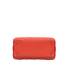 Dior Medium Bicolor Lambskin Cannage Lady Dior Secondhand