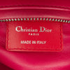 Dior Medium Bicolor Lambskin Cannage Lady Dior Secondhand