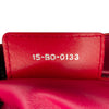 Dior Medium Bicolor Lambskin Cannage Lady Dior Secondhand