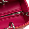 Dior Medium Bicolor Lambskin Cannage Lady Dior Secondhand