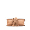 Secondhand Gucci Medium Leather Bamboo Daily Crossbody