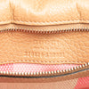 Secondhand Gucci Medium Leather Bamboo Daily Crossbody