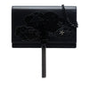 Saint Laurent Calfskin Cloud Star Applique Classic Monogram Kate Tassel Wallet on Chain Secondhand
