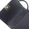 Chanel Old Medium Chevron Calfskin Boy Flap Secondhand