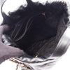 Chanel Small Shiny Quilted Calfskin 22 Backpack Secondhand