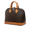Louis Vuitton Monogram Alma PM Secondhand