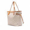 Louis Vuitton Damier Azur Neverfull MM Secondhand