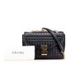 Celine Medium Quilted Calfskin C Crossbody Secondhand
