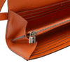 Hermès Epsom Kelly Longue Wallet Secondhand