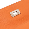 Hermès Epsom Kelly Longue Wallet Secondhand