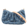 Louis Vuitton Monogram Denim Pochette Ballet Secondhand