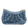 Louis Vuitton Monogram Denim Pochette Ballet Secondhand